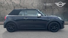 MINI Convertible 1.5 Cooper Classic 2dr Auto Petrol Convertible